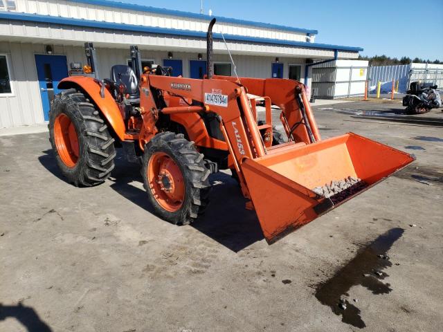 2006 KUBT TRACTOR 2006 image