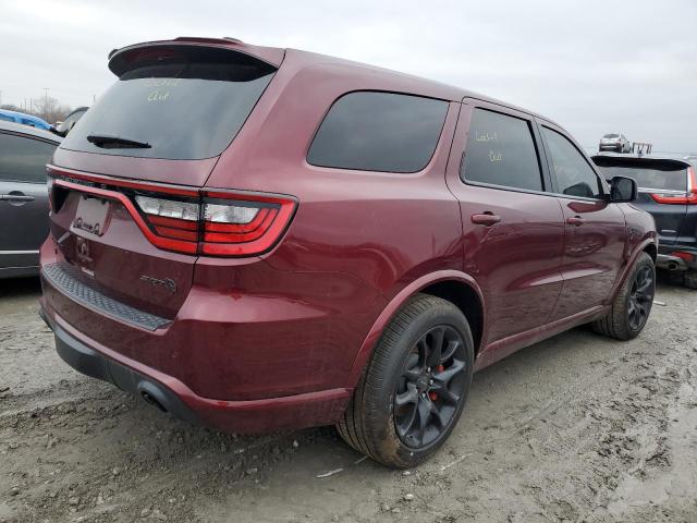 Изображение 3 2023 DODGE DURANGO SRT HELLCAT 2023 с VIN 1C4SDJH94PC554933