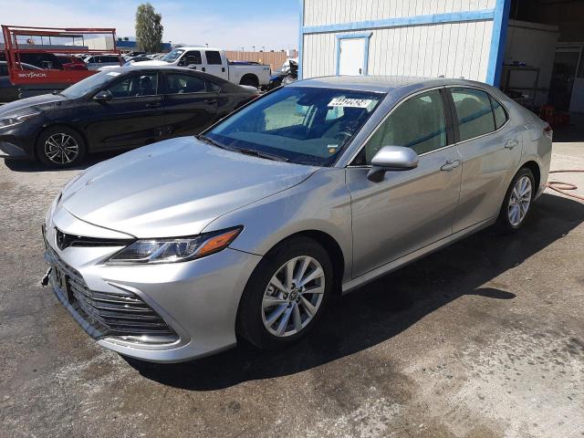 Image 1 of 2024 TOYOTA CAMRY LE 2024 with VIN 4T1C11AK2RU203313