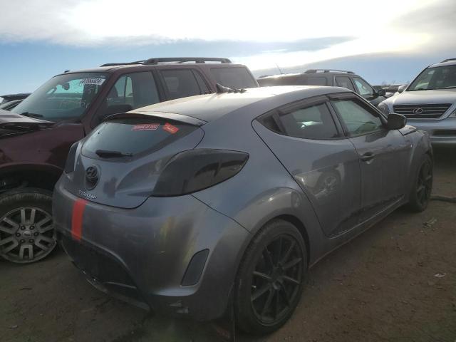 Изображение 3 2016 HYUNDAI VELOSTER  2016 с VIN KMHTC6AD5GU258408