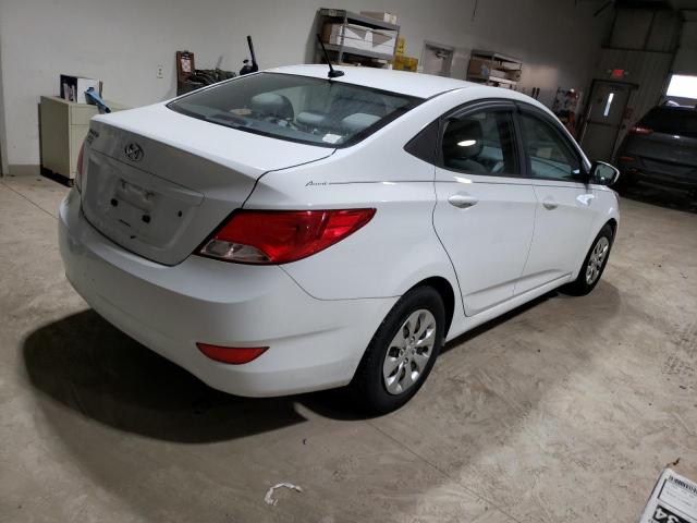 Изображение 3 2017 HYUNDAI ACCENT SE 2017 с VIN KMHCT4AE8HU276142