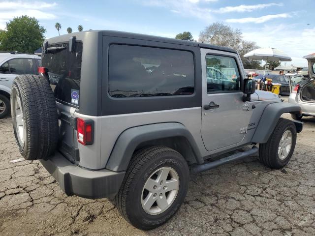 Obraz 3 z 2013 JEEP WRANGLER SPORT 2013 z VIN 1C4AJWAG8DL680623