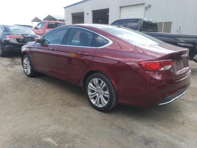 Image 2 of 2015 CHRYSLER 200 LIMITED 2015 with VIN 1C3CCCAB6FN555251