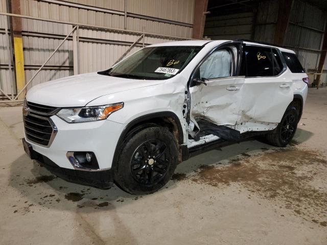 2021 CHEVROLET TRAVERSE LT 2021 image
