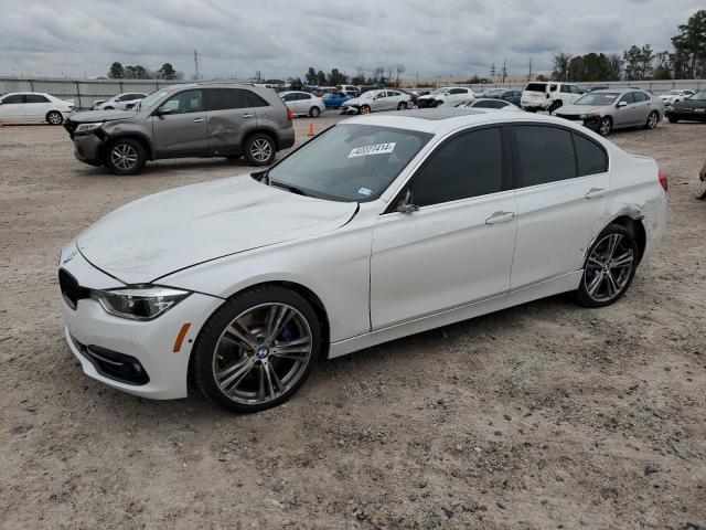 Image 1 of 2016 BMW 340 I 2016 with VIN WBA8B3C50GK384069