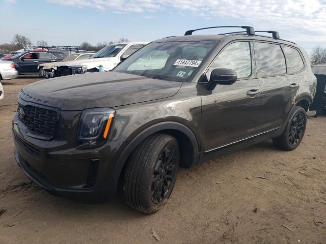 Obraz 2021 KIA TELLURIDE EX 2021