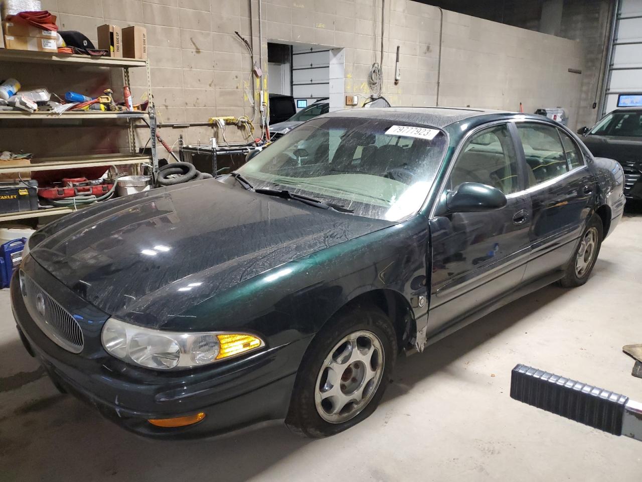 Изображение 1 2002 BUICK LESABRE LIMITED 2002 с VIN 1G4HR54K12U205710