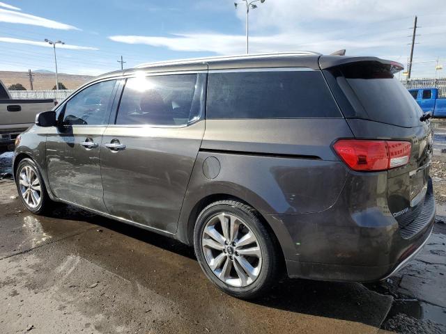 Obraz 2 z 2015 KIA SEDONA SXL 2015 z VIN KNDME5C13F6043709