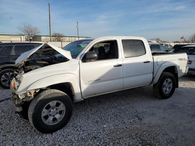 2014 TOYOTA TACOMA DOUBLE CAB 2014 image