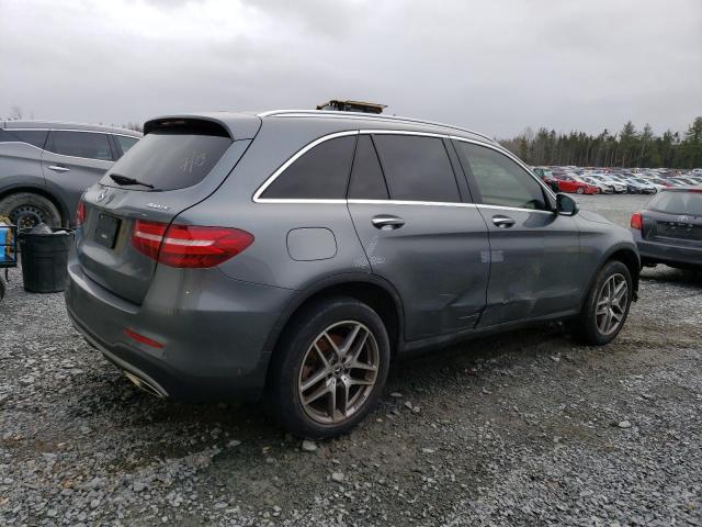 Image 3 of 2017 MERCEDES-BENZ GLC 300 4MATIC 2017 with VIN WDC0G4KB3HV002593