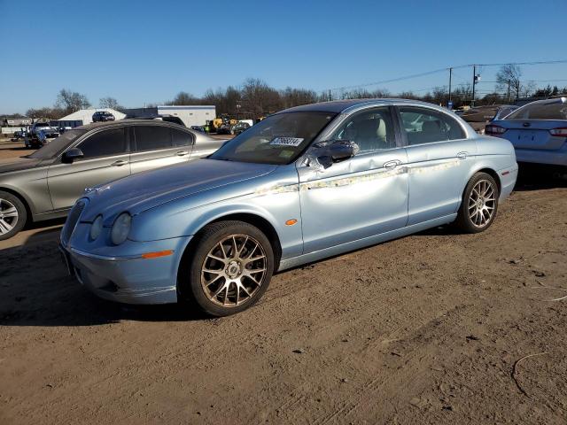 Изображение 1 2008 JAGUAR S-TYPE  2008 с VIN SAJWA01A68FN85482