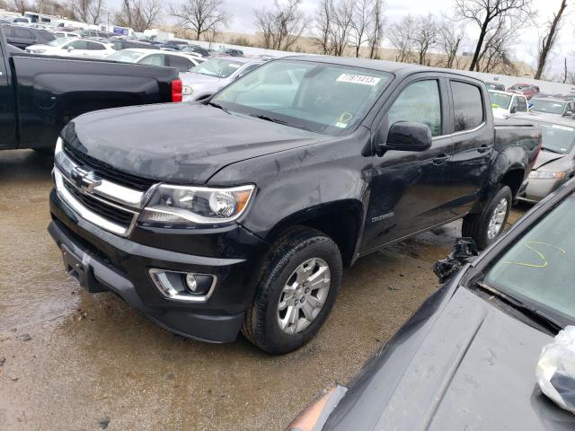 Obraz 1 z 2020 CHEVROLET COLORADO LT 2020 z VIN 1GCGTCENXL1250985