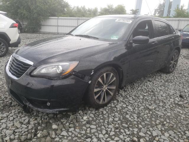 Obraz 2013 CHRYSLER 200 TOURING 2013