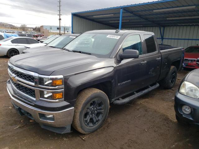 2014 CHEVROLET SILVERADO K1500 LT 2014 image