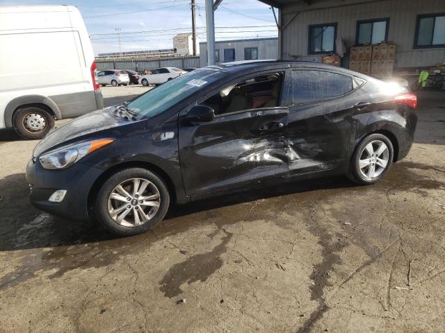 Изображение 1 2013 HYUNDAI ELANTRA GLS 2013 с VIN KMHDH4AE9DU001203