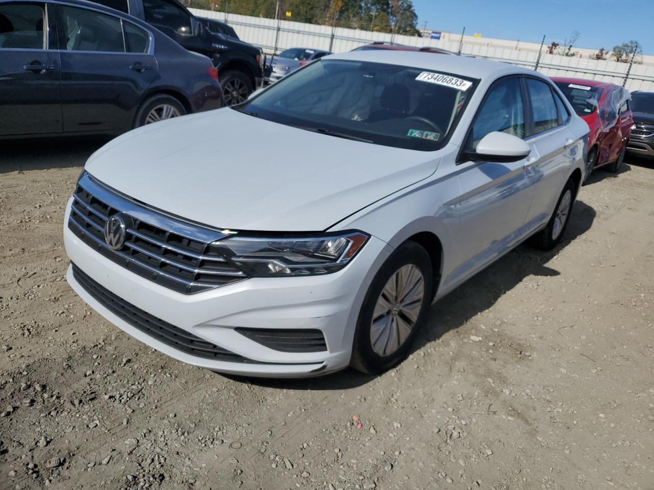 2019 VOLKSWAGEN JETTA S 2019 image