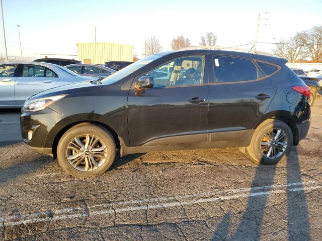 2014 HYUNDAI TUCSON GLS 2014 image