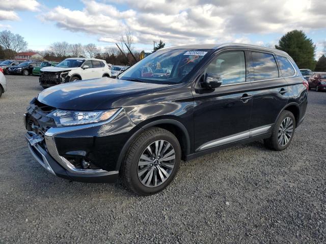 Obraz 2020 MITSUBISHI OUTLANDER SE 2020
