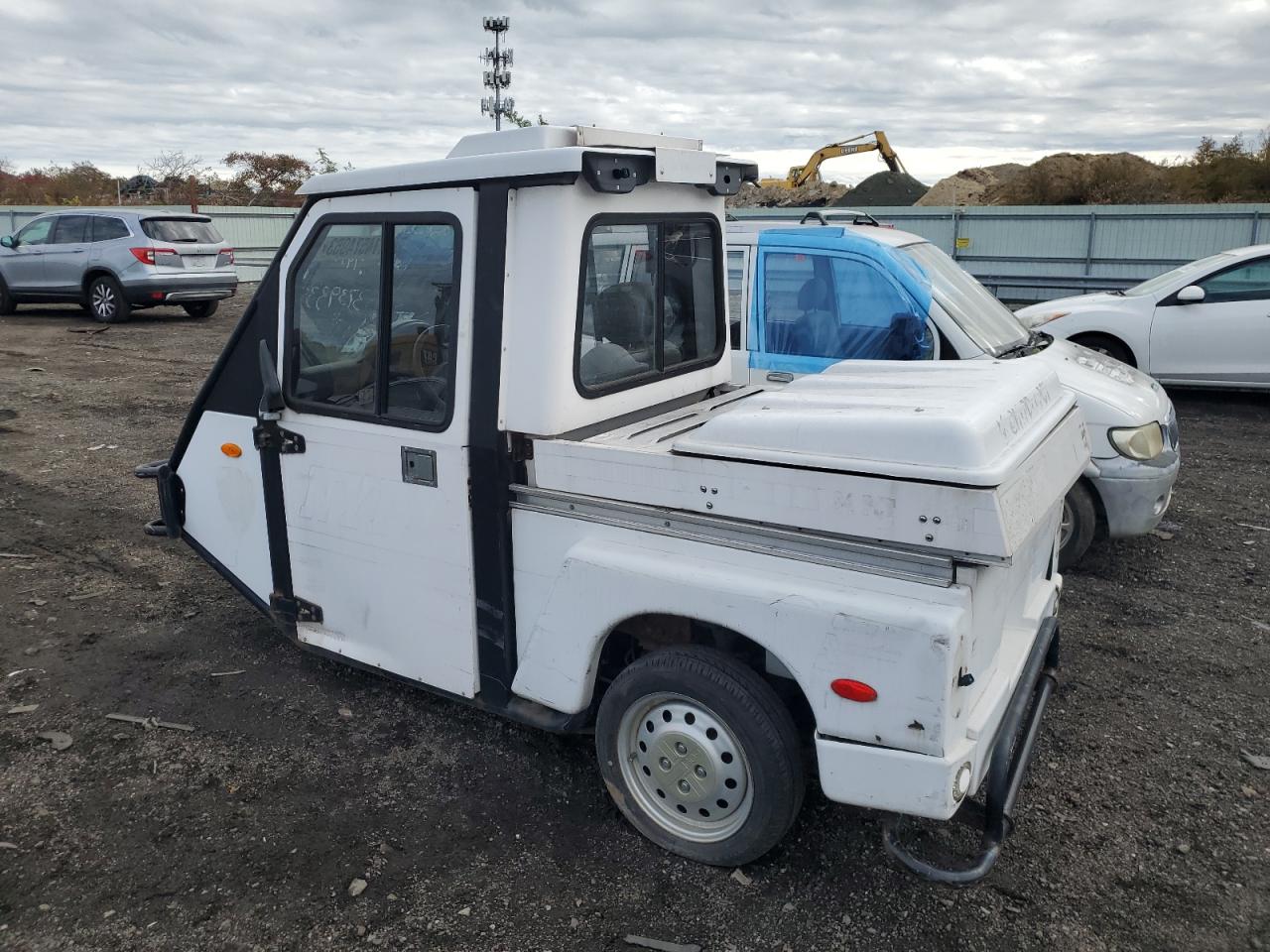 Image 3 of 2014 WEST GOLF CART 2014 with VIN 2W9M1NJ4XES044206