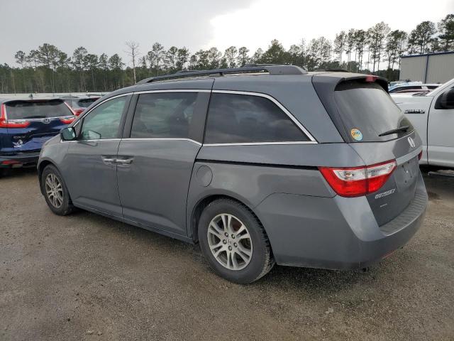 Obraz 2 z 2012 HONDA ODYSSEY EXL 2012 z VIN 5FNRL5H64CB146573