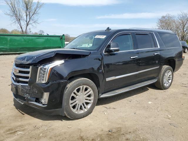 Obraz 2017 CADILLAC ESCALADE ESV 2017