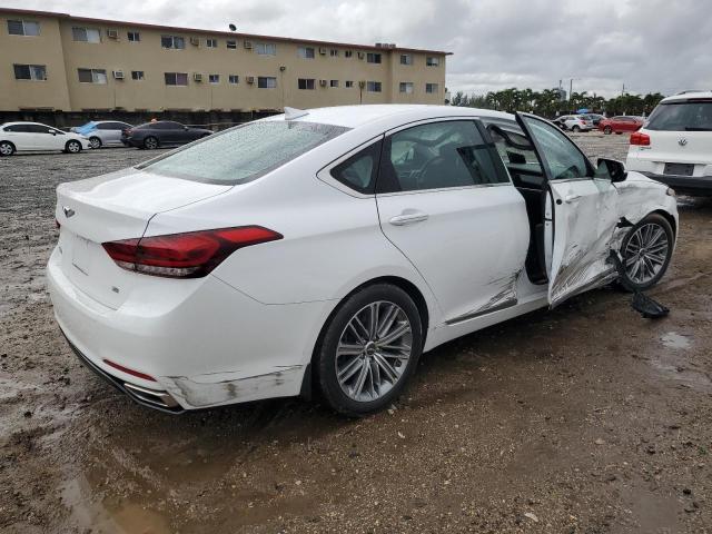 Изображение 3 2020 GENESIS G80 BASE 2020 с VIN KMTFN4JE8LU337091