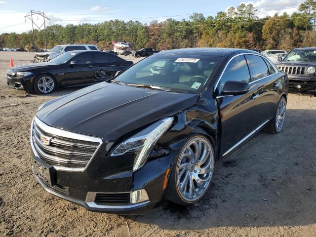 Image 1 of 2018 CADILLAC XTS LUXURY 2018 with VIN 2G61M5S38J9123102
