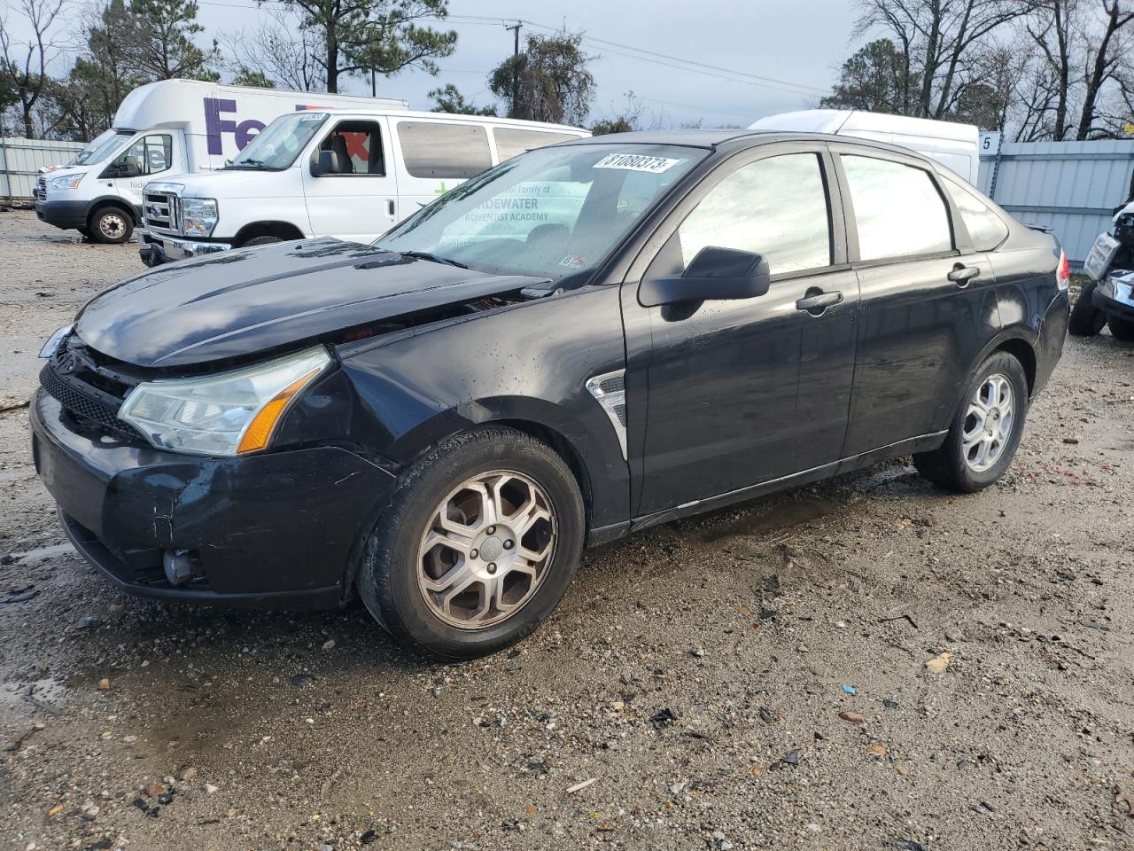 2008 FORD FOCUS SE 2008 image