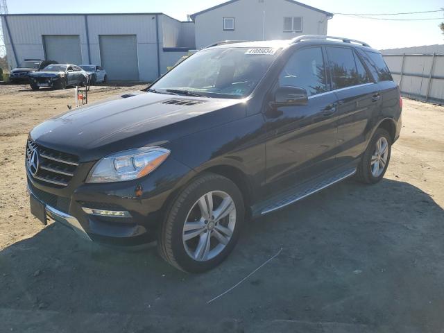 Изображение 1 2014 MERCEDES-BENZ ML 350 4MATIC 2014 с VIN 4JGDA5HB2EA397239