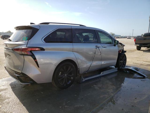 Изображение 3 2022 TOYOTA SIENNA XSE 2022 с VIN 5TDXRKEC6NS130758