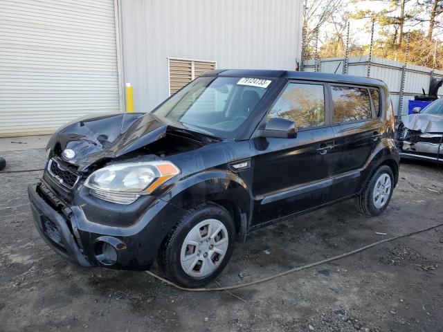 Изображение 1 2013 KIA SOUL  2013 с VIN KNDJT2A52D7634473