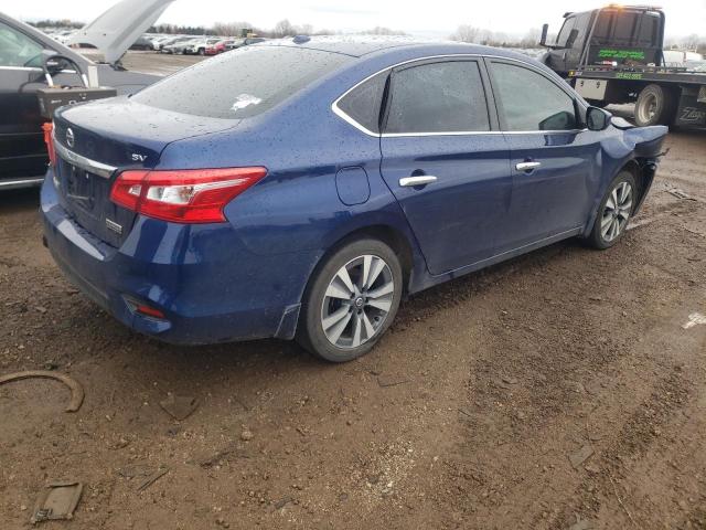 Image 3 of 2019 NISSAN SENTRA S 2019 with VIN 3N1AB7AP3KY442043