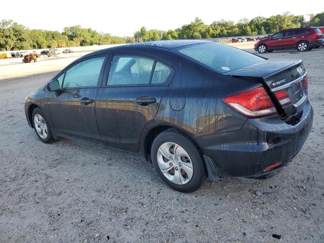 Изображение 2 2014 HONDA CIVIC LX 2014 с VIN 19XFB2F56EE078011