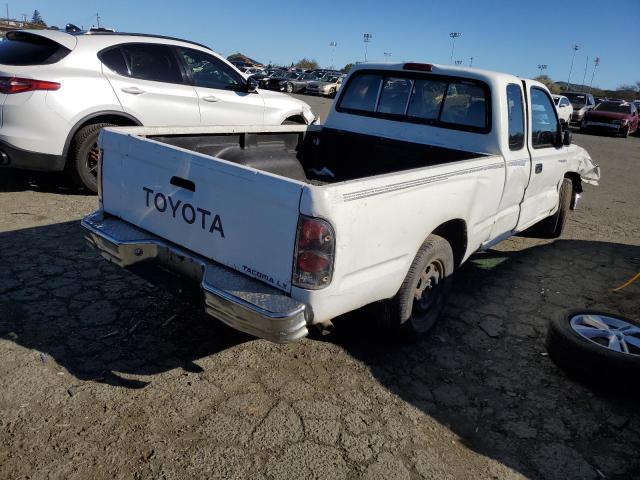 Изображение 3 1996 TOYOTA TACOMA XTRACAB 1996 с VIN 4TAVL52N6TZ134428