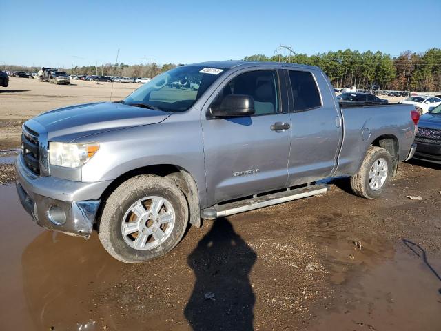 Image 1 of 2012 TOYOTA TUNDRA DOUBLE CAB SR5 2012 with VIN 5TFRM5F1XCX036329