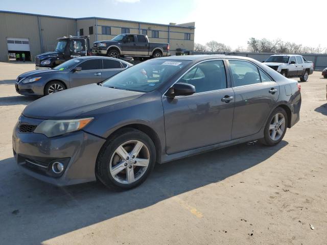 Obraz 1 z 2013 TOYOTA CAMRY L 2013 z VIN 4T1BF1FK4DU645959