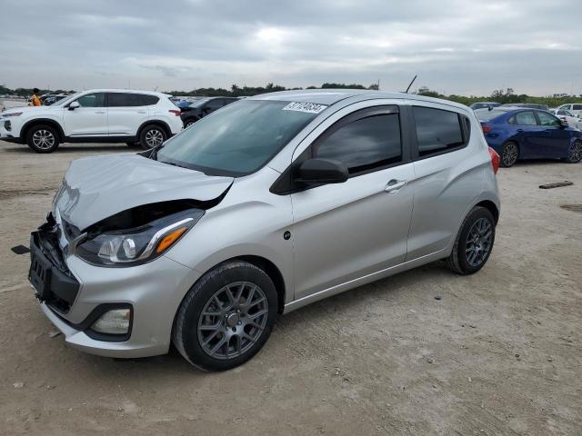Изображение 1 2020 CHEVROLET SPARK LS 2020 с VIN KL8CA6SA6LC422790