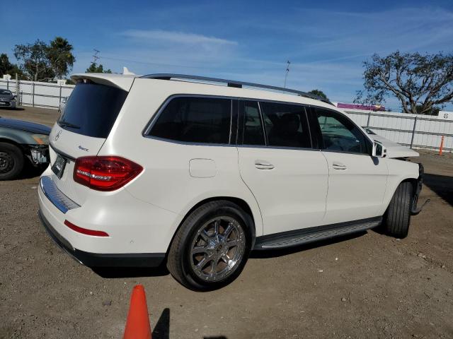 Image 3 of 2018 MERCEDES-BENZ GLS 450 4MATIC 2018 with VIN 4JGDF6EE1JB167010