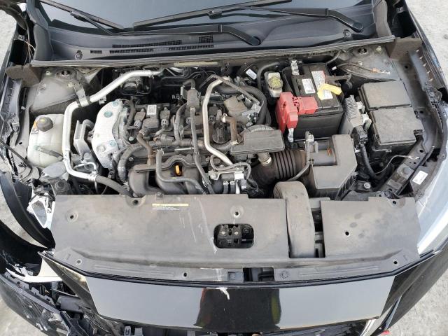 Image 3 of 2021 NISSAN SENTRA SV 2021 with VIN 3N1AB8CV3MY204407