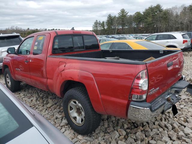 Image 2 of 2014 TOYOTA TACOMA ACCESS CAB 2014 with VIN 5TFUX4EN3EX025949
