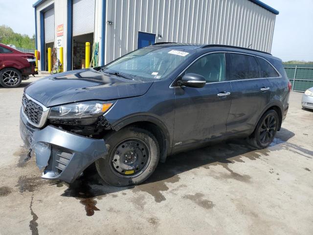 Image 1 of 2020 KIA SORENTO S 2020 with VIN 5XYPGDA5XLG692777