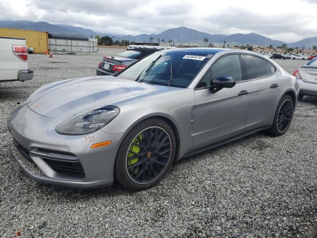 2018 PORSCHE PANAMERA TURBO S E-HYBRID 2018 image
