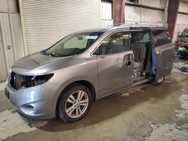 Obraz 1 z 2013 NISSAN QUEST S 2013 z VIN JN8AE2KP0D9060832