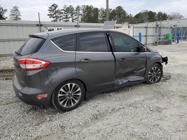 Image 3 of 2017 FORD C-MAX TITANIUM 2017 with VIN 1FADP5FU0HL103777