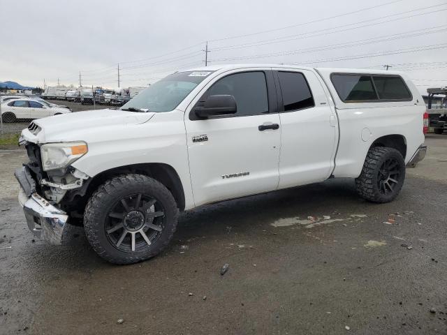 Obraz 1 z 2014 TOYOTA TUNDRA DOUBLE CAB SR/SR5 2014 z VIN 5TFUY5F19EX358624
