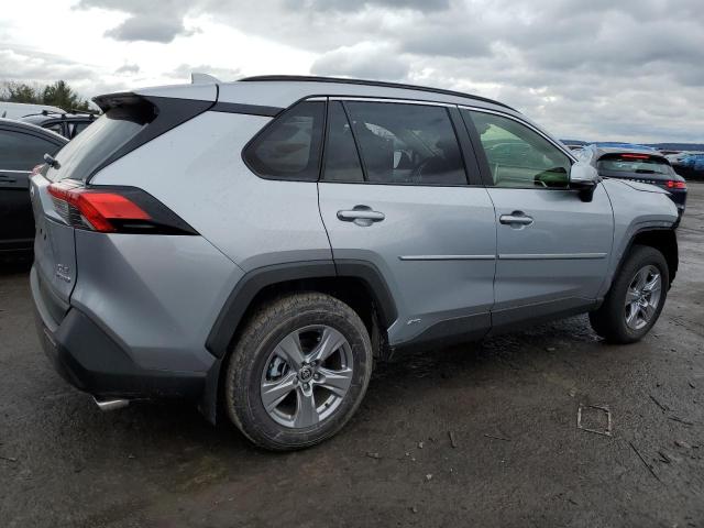 Изображение 3 2023 TOYOTA RAV4 XLE 2023 с VIN JTMRWRFVXPD167580