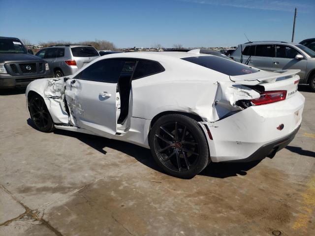 Изображение 2 2016 CHEVROLET CAMARO SS 2016 с VIN 1G1FF1R79G0142218