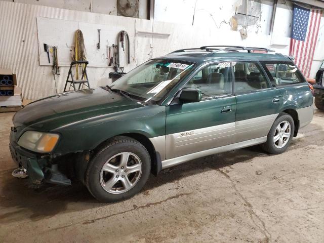 Изображение 2001 SUBARU LEGACY OUTBACK LIMITED 2001