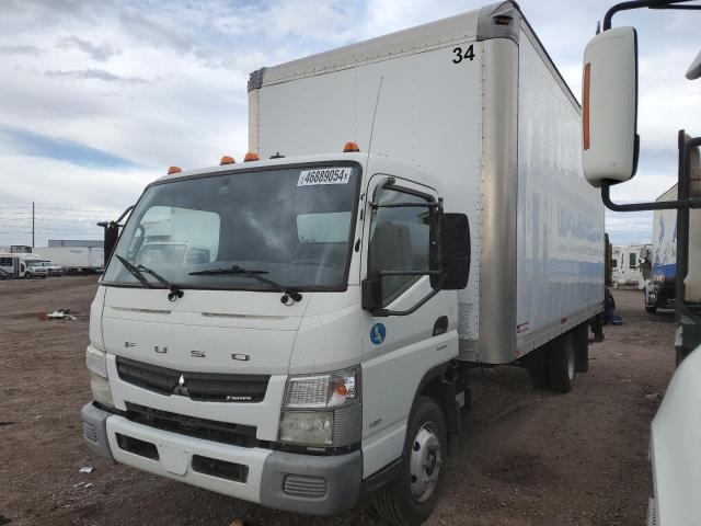 2012 MITSUBISHI FUSO TRUCK OF AMERICA INC FE FEC72S 2012 image