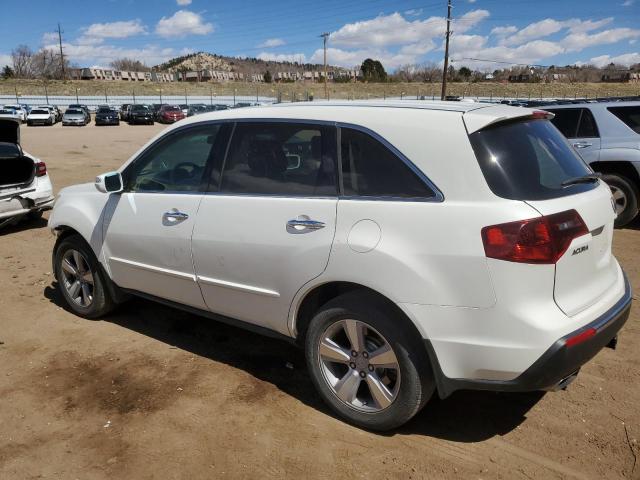 Image 2 of 2012 ACURA MDX TECHNOLOGY 2012 with VIN 2HNYD2H46CH527495